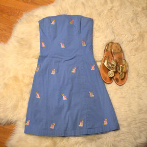 LilyPod Pink Lemonade Dress